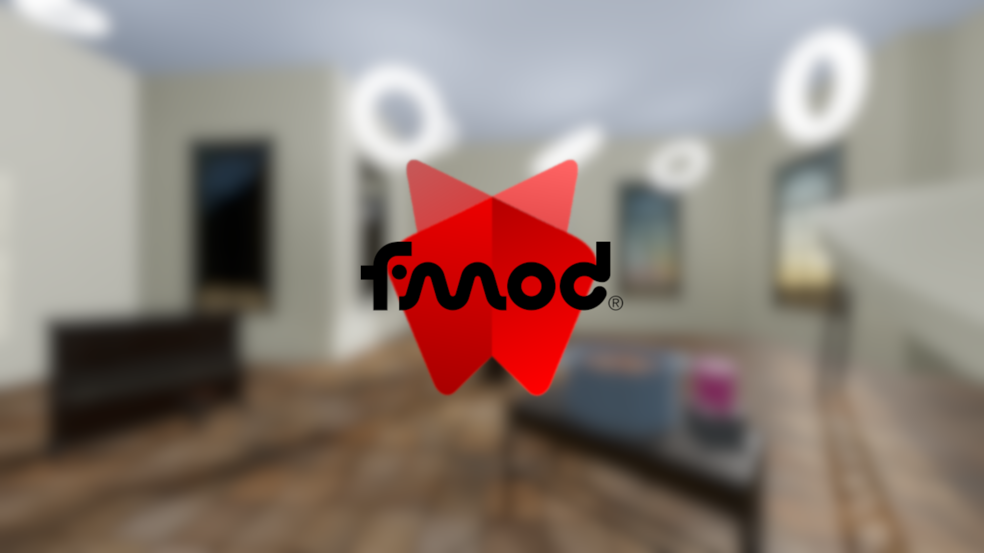 A thumbnail showing the WebXR and FMOD logos imposed on top of each other.