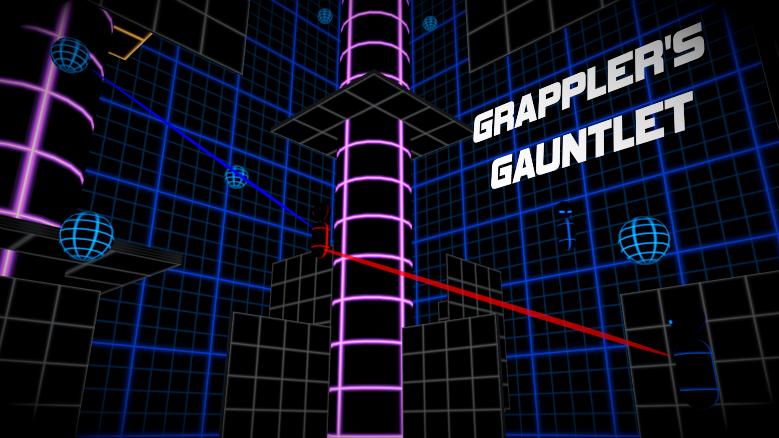 Grappler's Gauntlet cover
